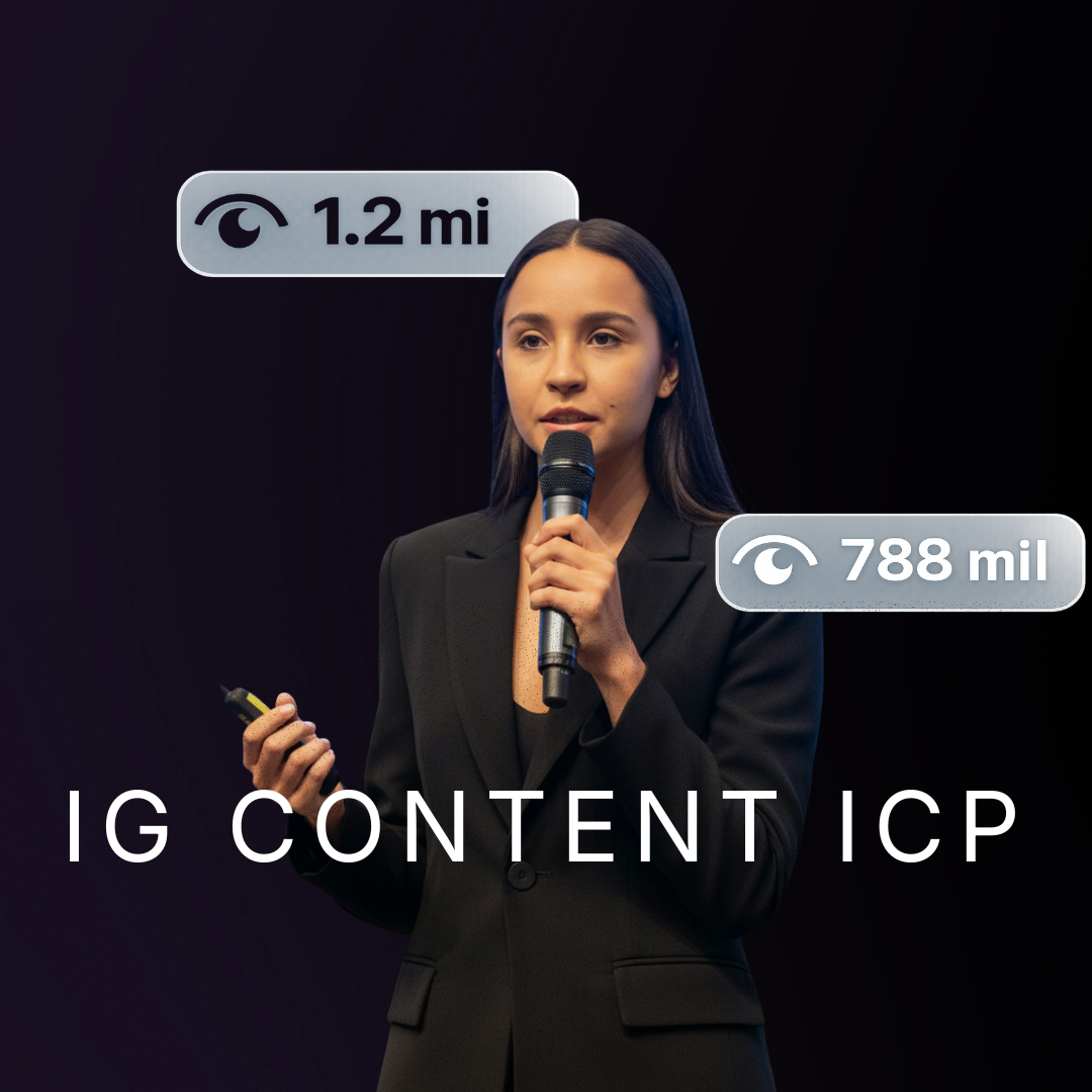 IG Content ICP